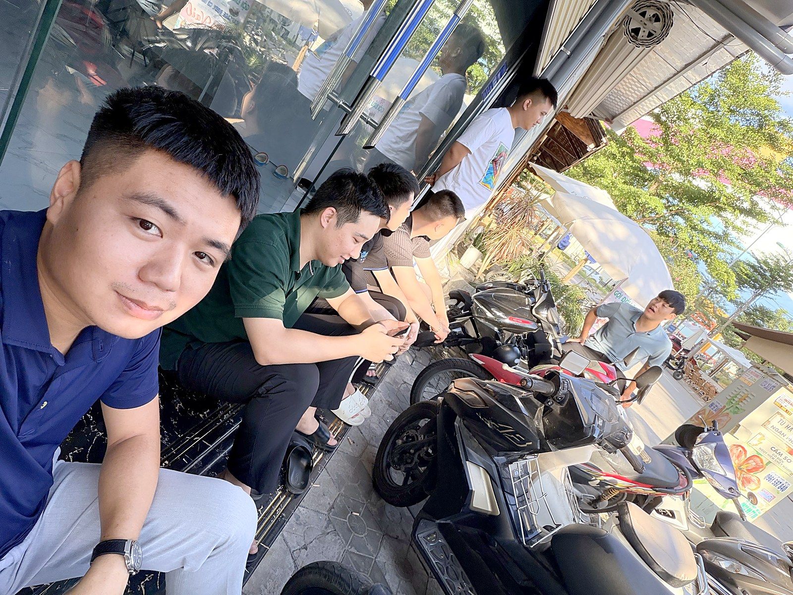 Đội ngũ MAXYTB tại văn phòng PROYTB, Mỹ Hào, Hưng Yên